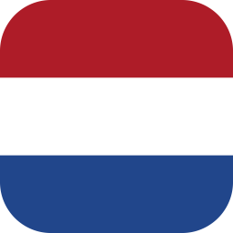 Netherlands language flag