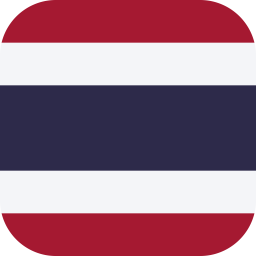 Thailand language flag