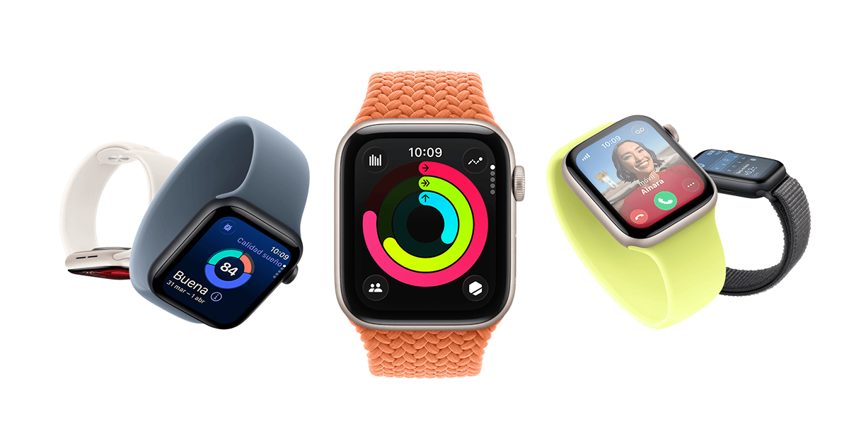 Padel Point on Apple Watch SE