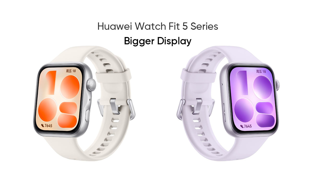 Padel Point on Huawei Watch FIT 5