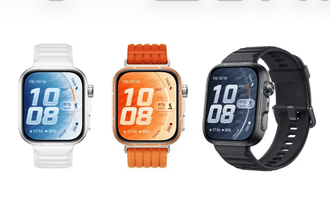 Padel Point on Huawei Watch FIT 5 Pro